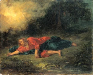 The Agony in the Garden